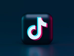 TikTok　画面